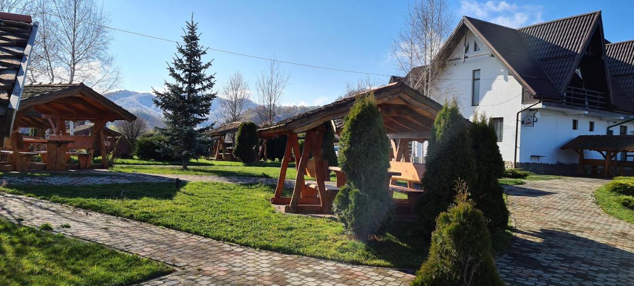 Poiana Rasnoavei Hotel Risnov Exterior photo