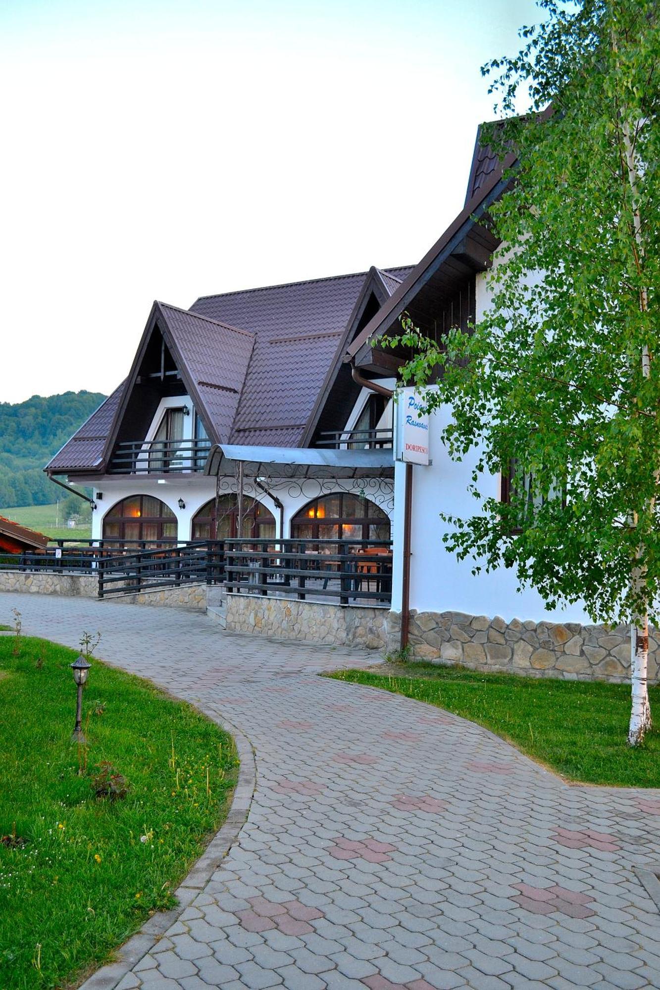 Poiana Rasnoavei Hotel Risnov Exterior photo